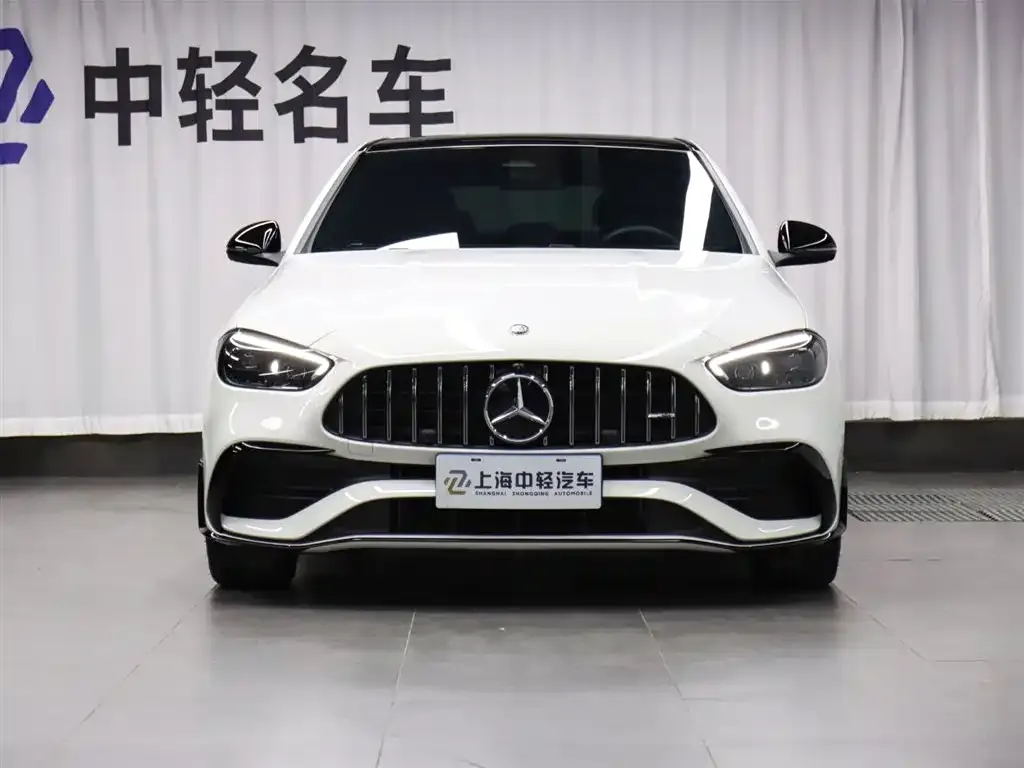Mercedes-Benz C-Class AMG — фото 2