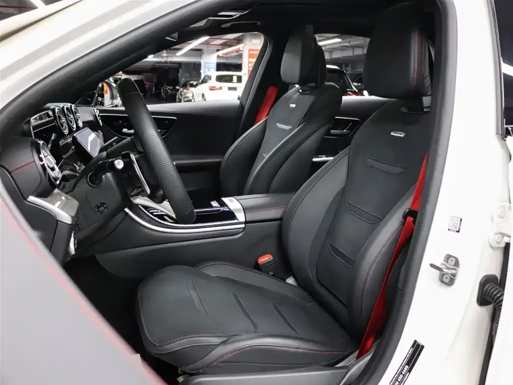Mercedes-Benz C-Class AMG — фото 6
