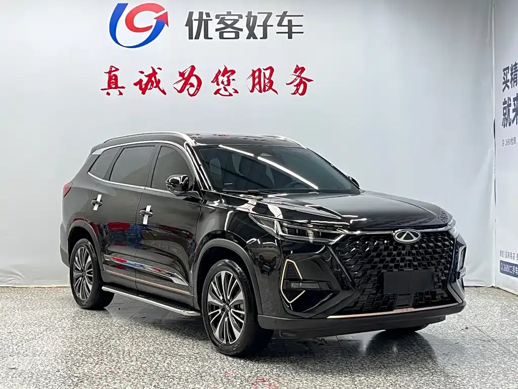 Chery Tiggo 8 PRO — фото 4