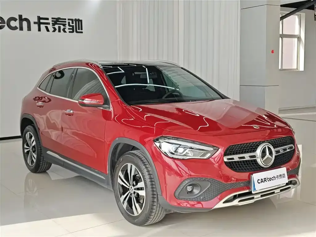 Mercedes-Benz GLA — фото 5