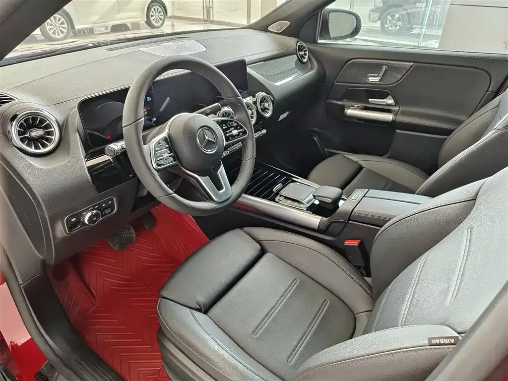 Mercedes-Benz GLA — фото 2
