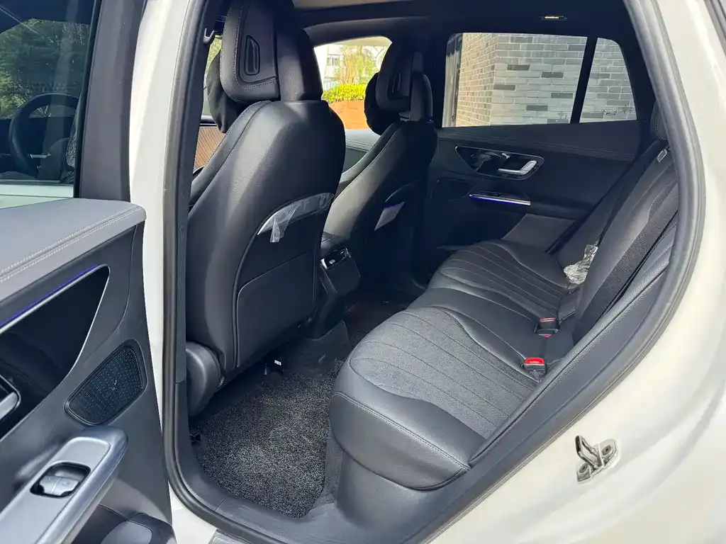 Mercedes-Benz EQE SUV — фото 2