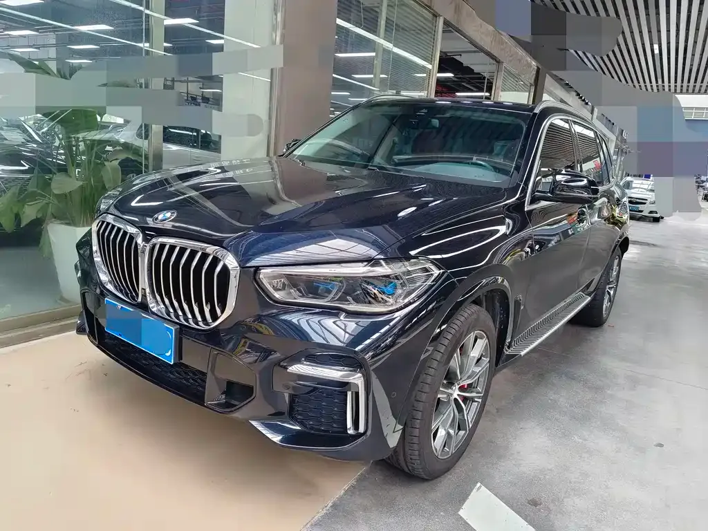 BMW X5 — фото 1