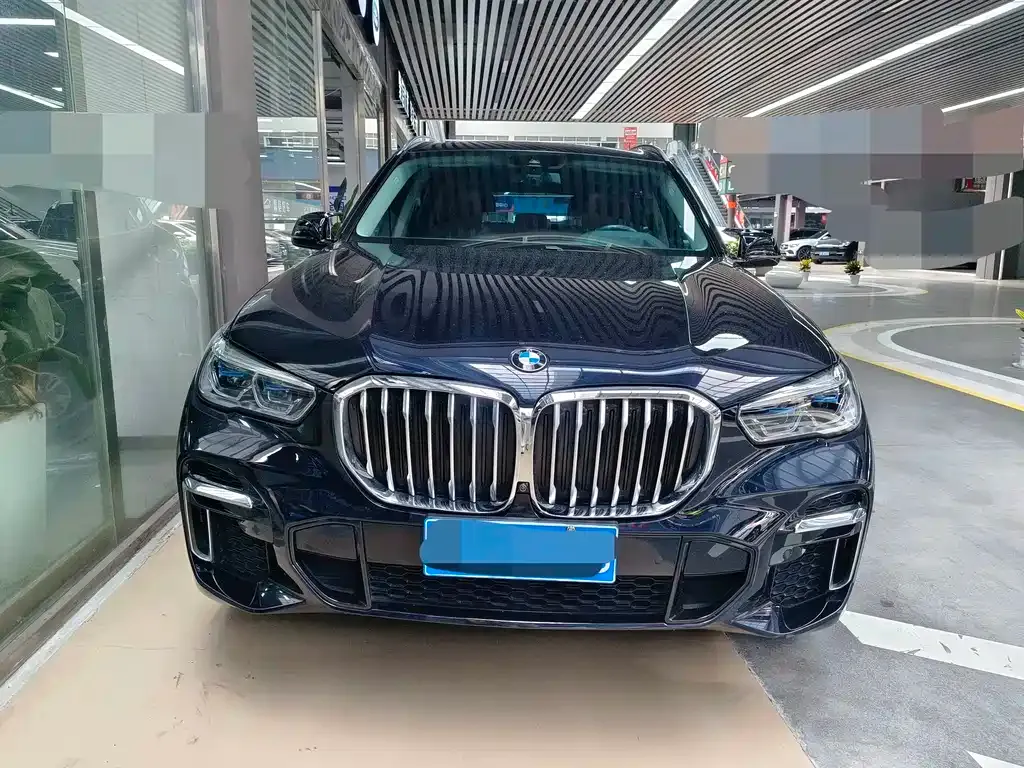 BMW X5 — фото 4
