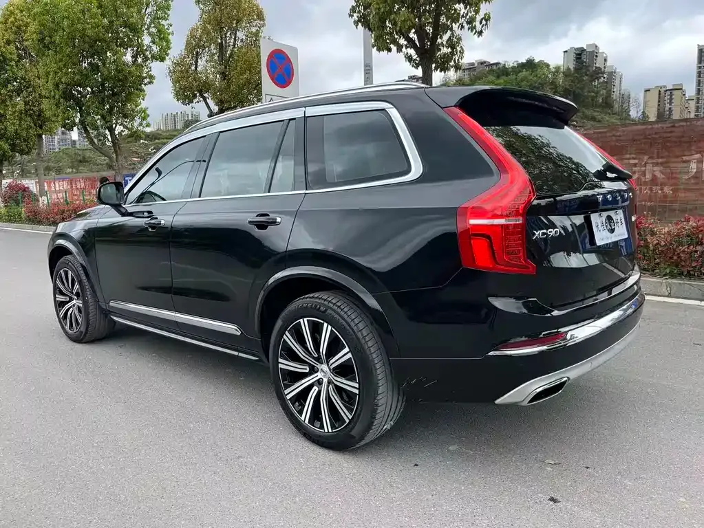 Volvo XC90 — фото 10