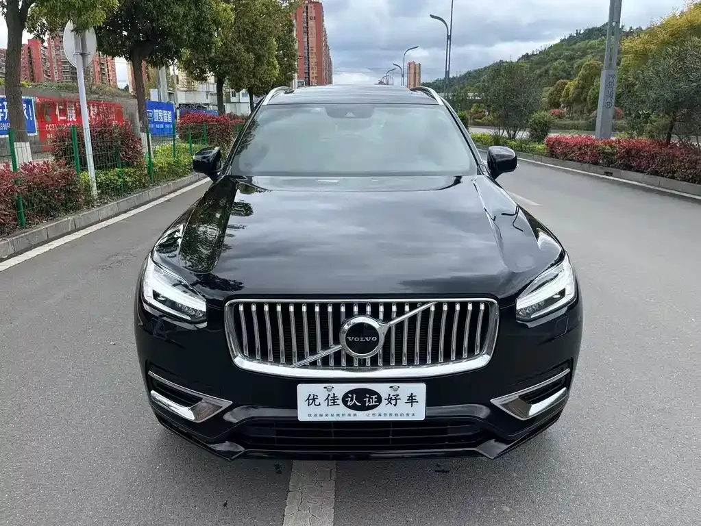 Volvo XC90 — фото 9