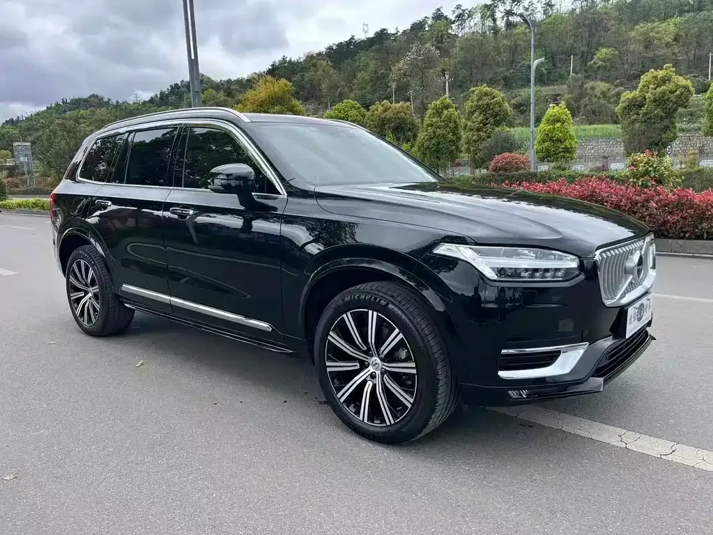 Volvo XC90 — фото 7