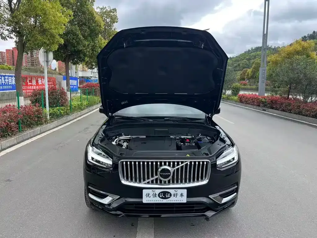 Volvo XC90 — фото 4