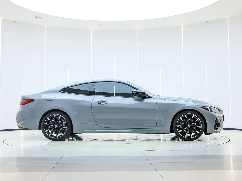 BMW 4 Series — фото 2