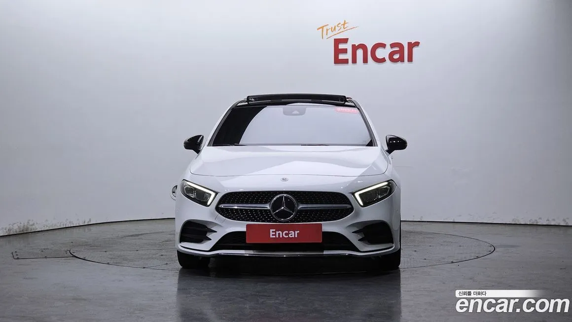 Mercedes-Benz A-Class — фото 3