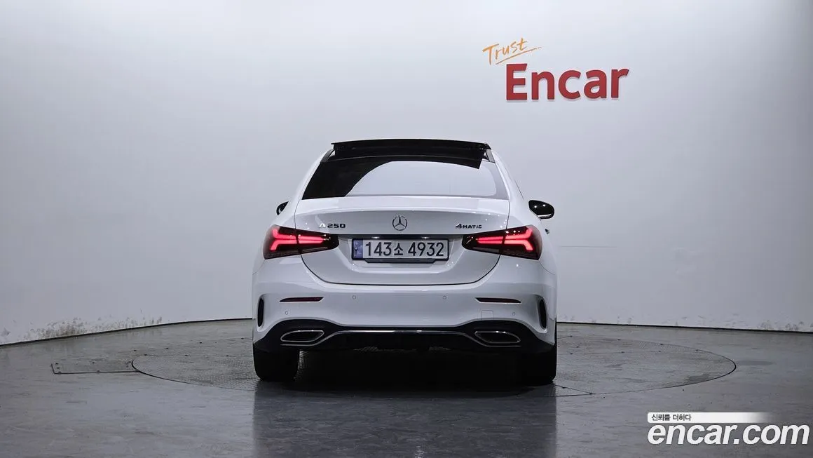 Mercedes-Benz A-Class — фото 4