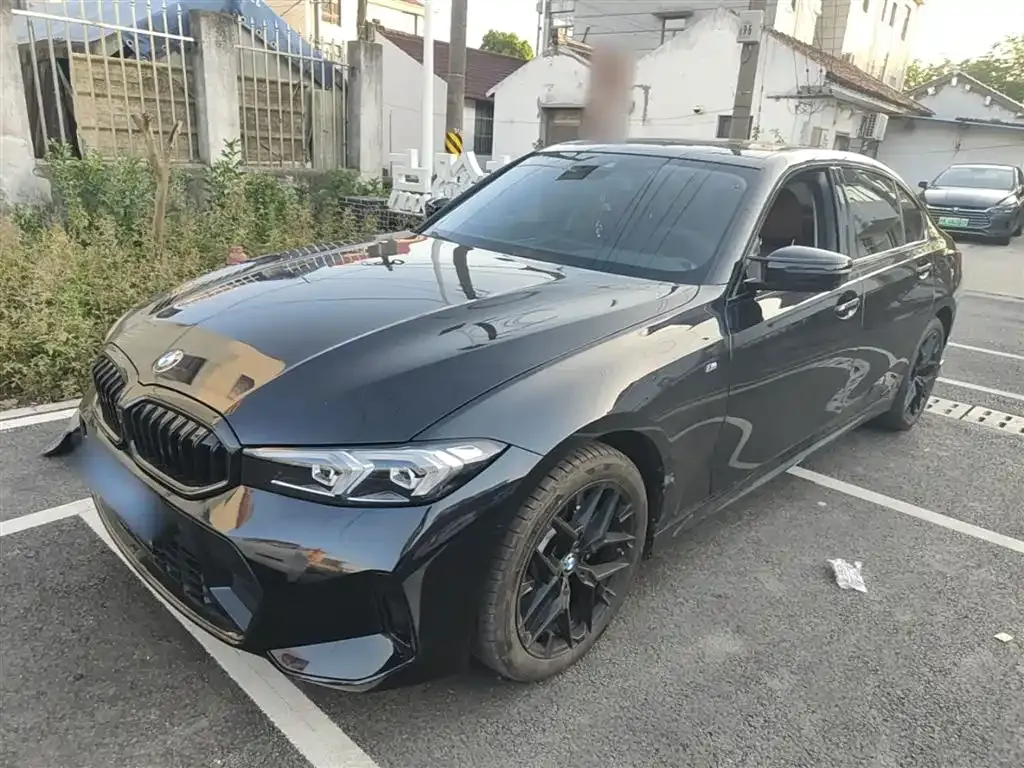 BMW 3 Series — фото 1