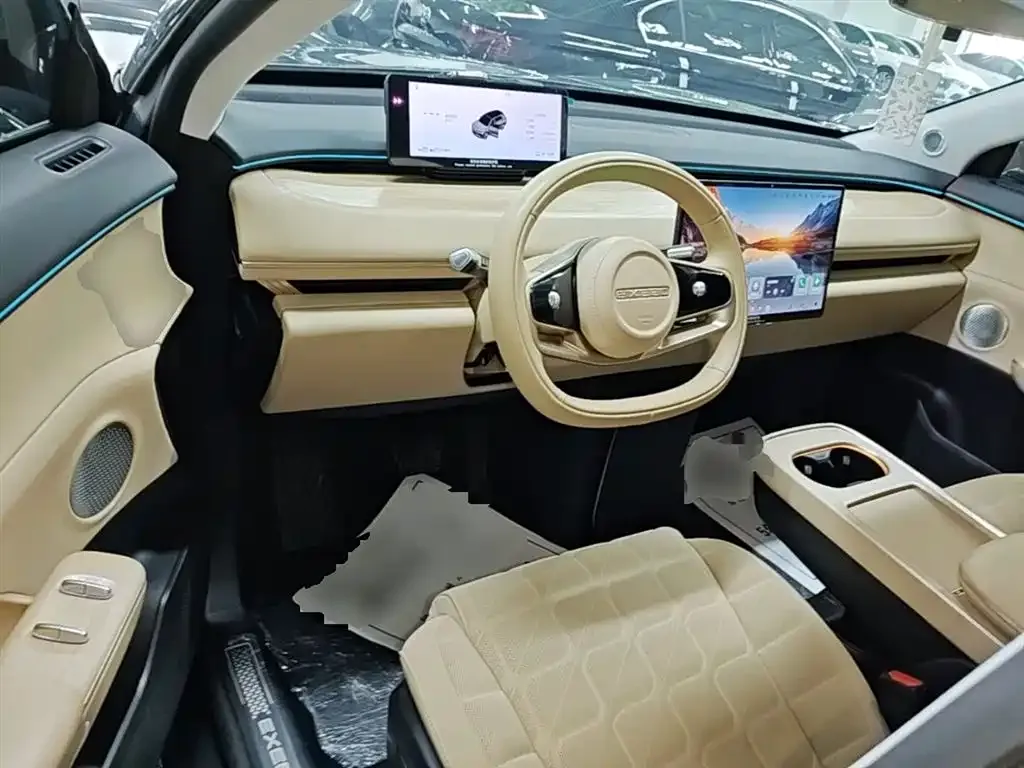 Exeed Xingjiyuan ET — фото 2