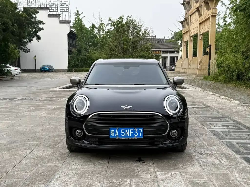 MINI Clubman — фото 9