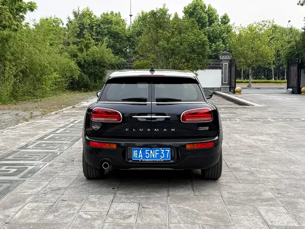 MINI Clubman — фото 8