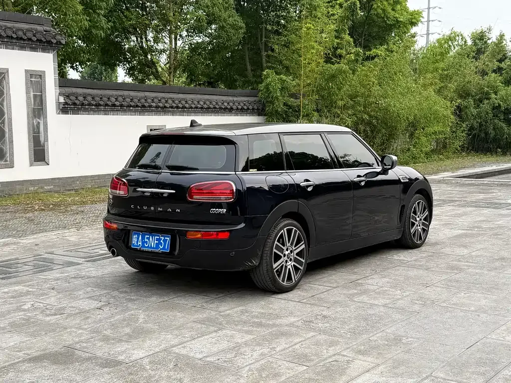 MINI Clubman — фото 5