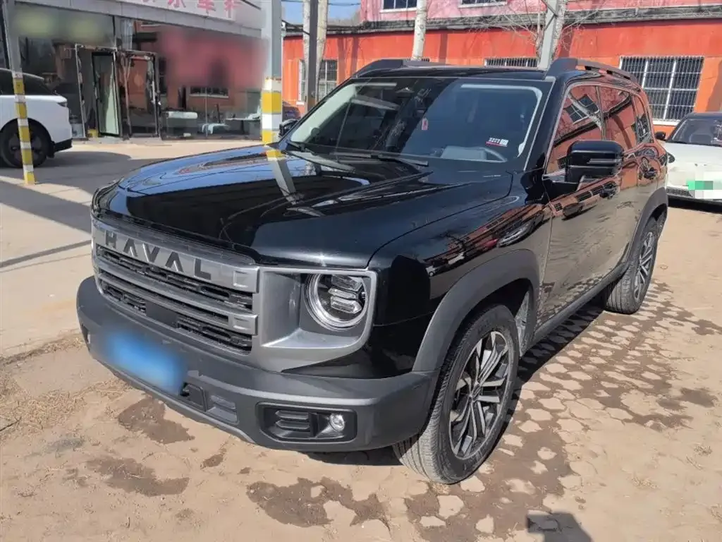 Haval Big Dog — фото 1