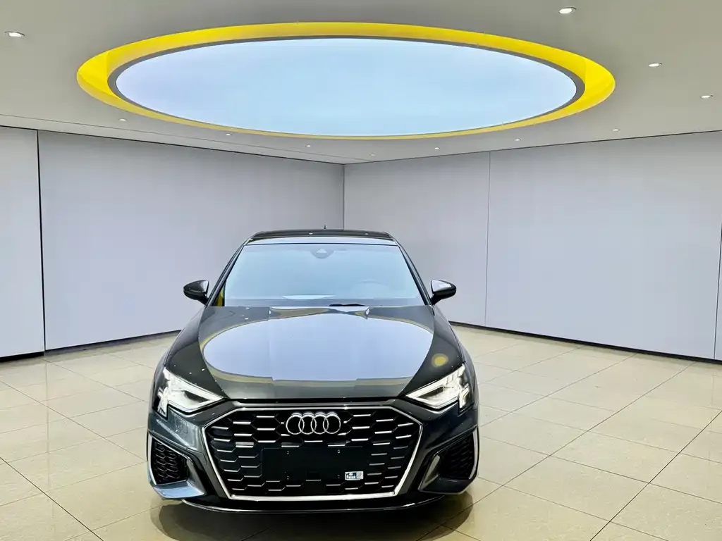 Audi A3 — фото 5