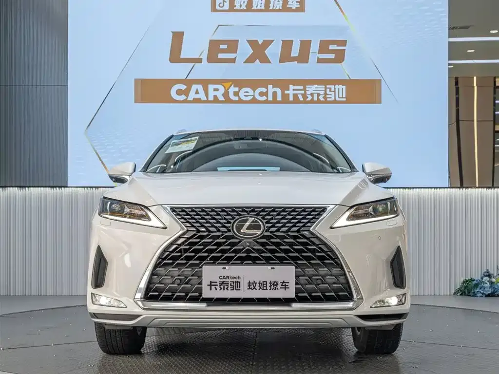 Lexus RX — фото 10
