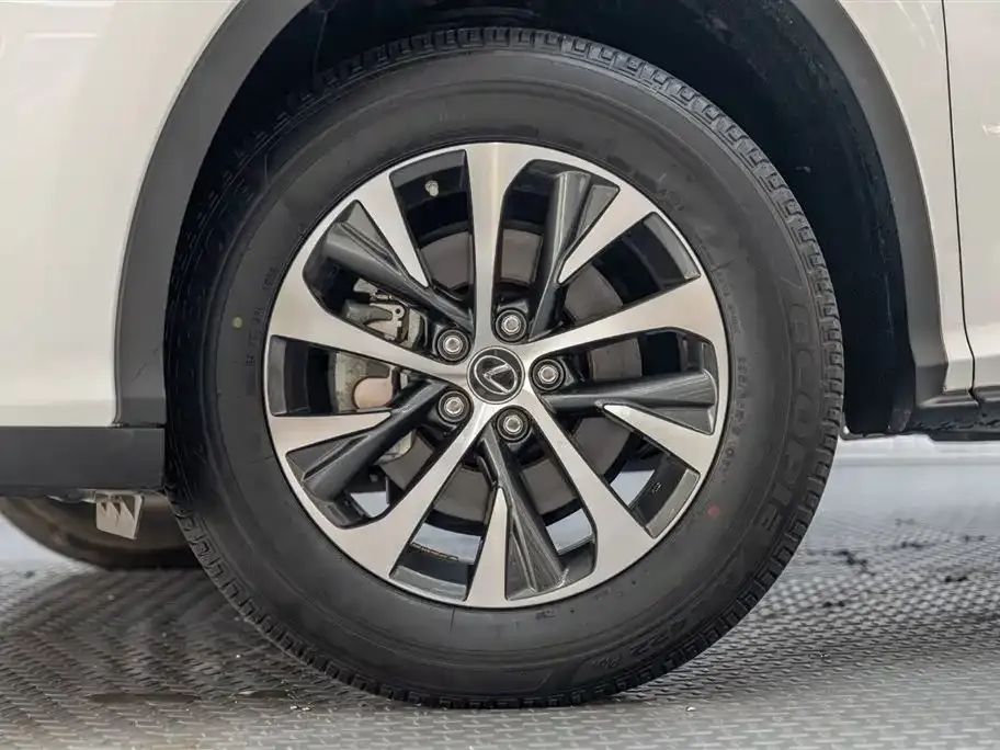 Lexus RX — фото 9