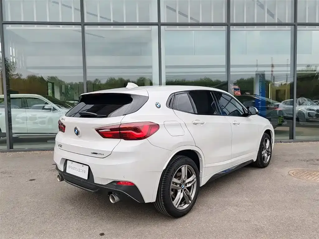 BMW X2 — фото 10