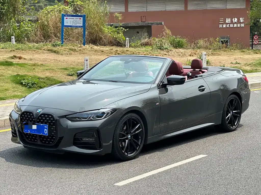 BMW 4 Series — фото 1