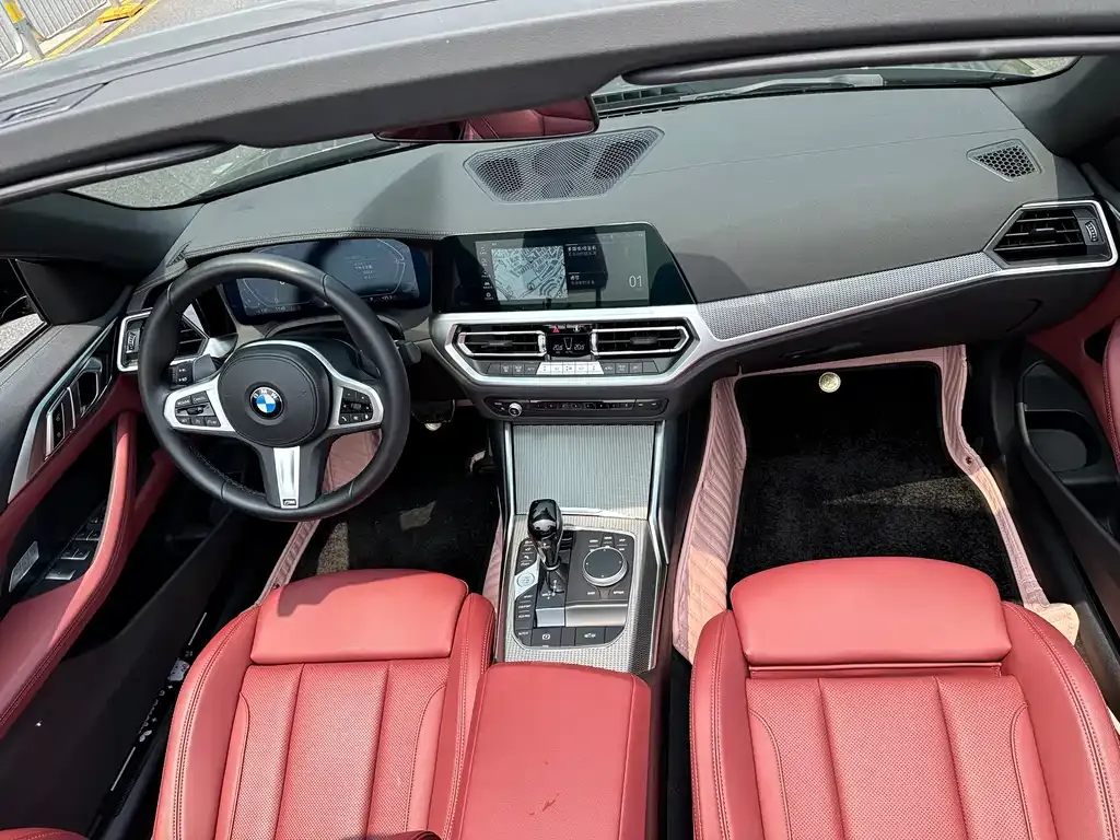 BMW 4 Series — фото 4
