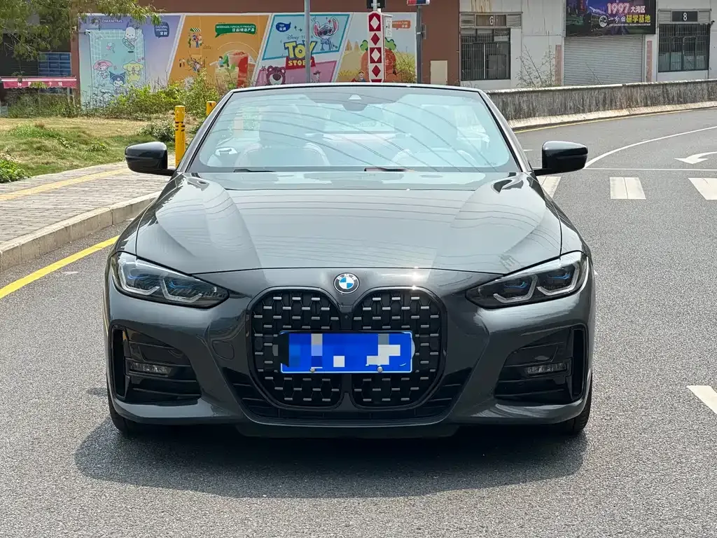 BMW 4 Series — фото 6