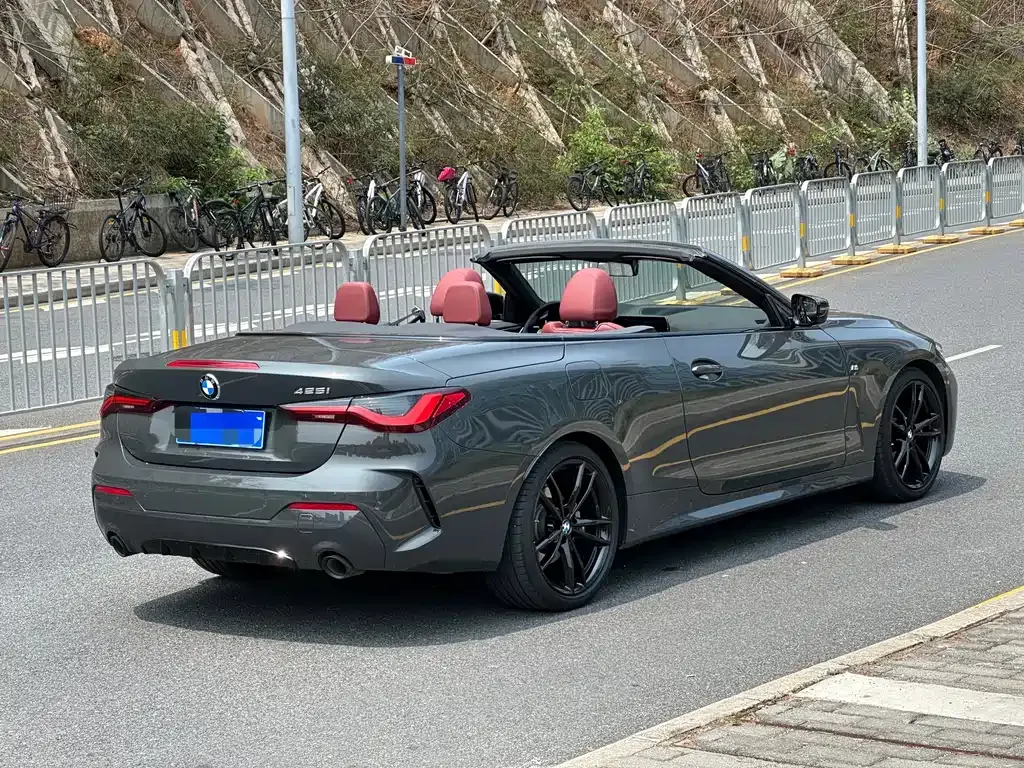 BMW 4 Series — фото 8