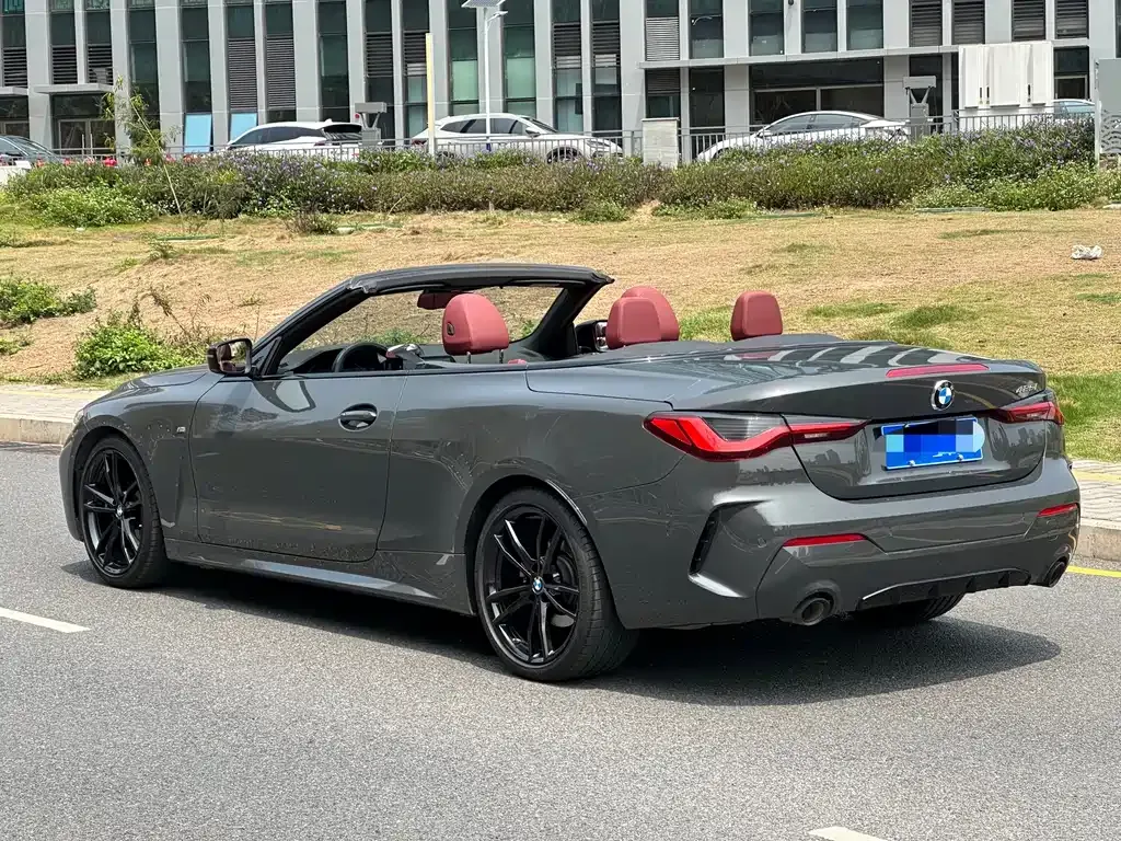 BMW 4 Series — фото 10