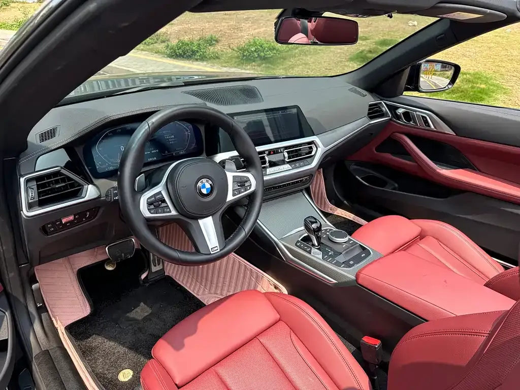 BMW 4 Series — фото 9