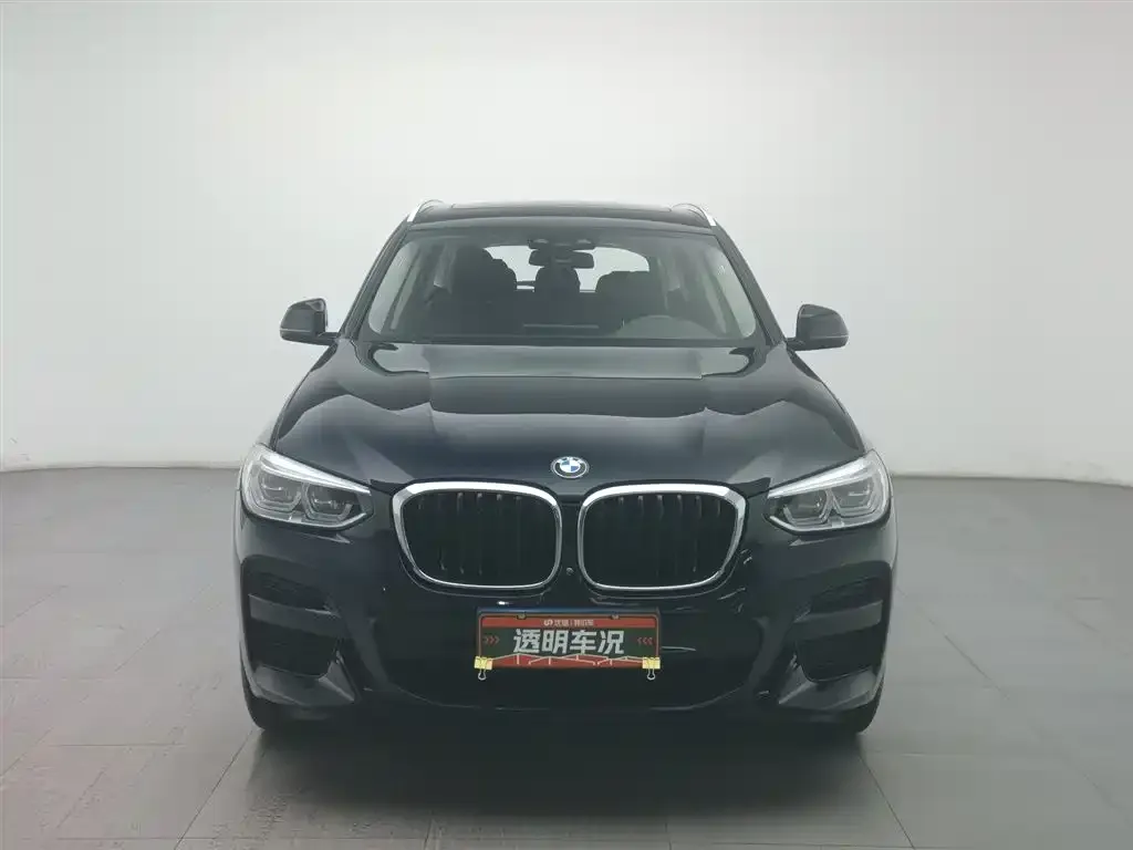 BMW X3 — фото 3