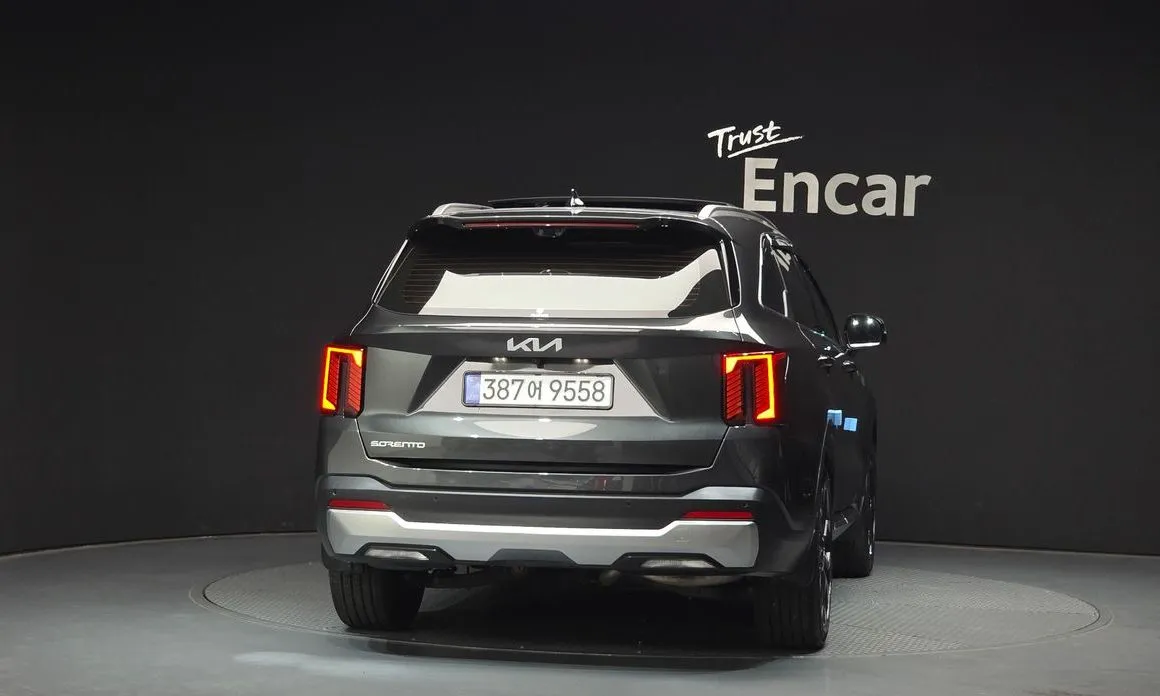 Kia Sorento — фото 3