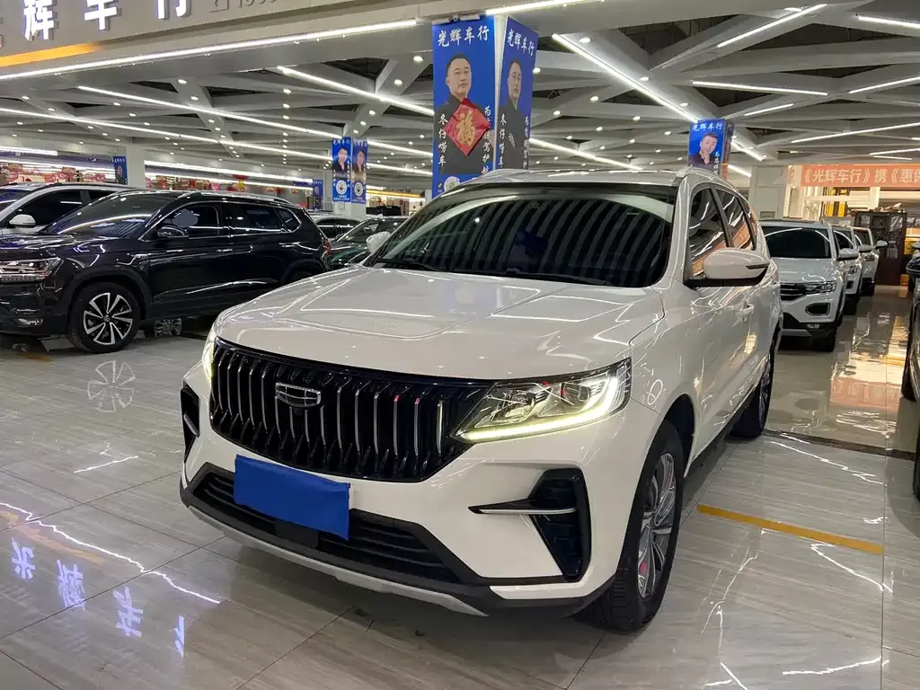Geely Vision X6 — фото 1