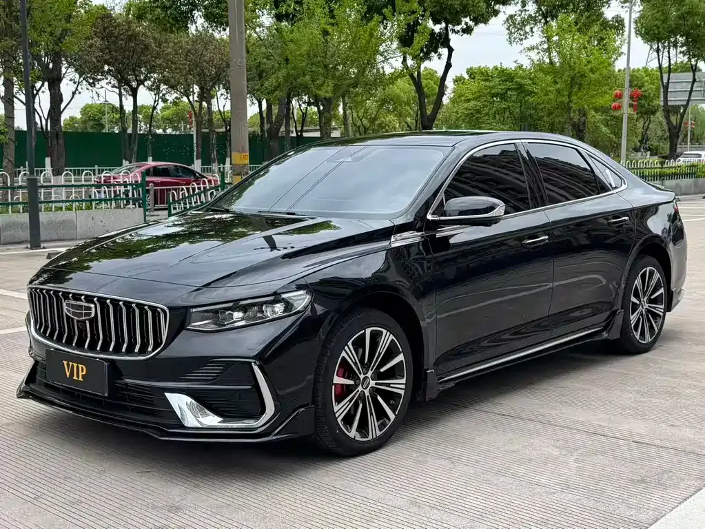 Geely Xingrui — фото 1
