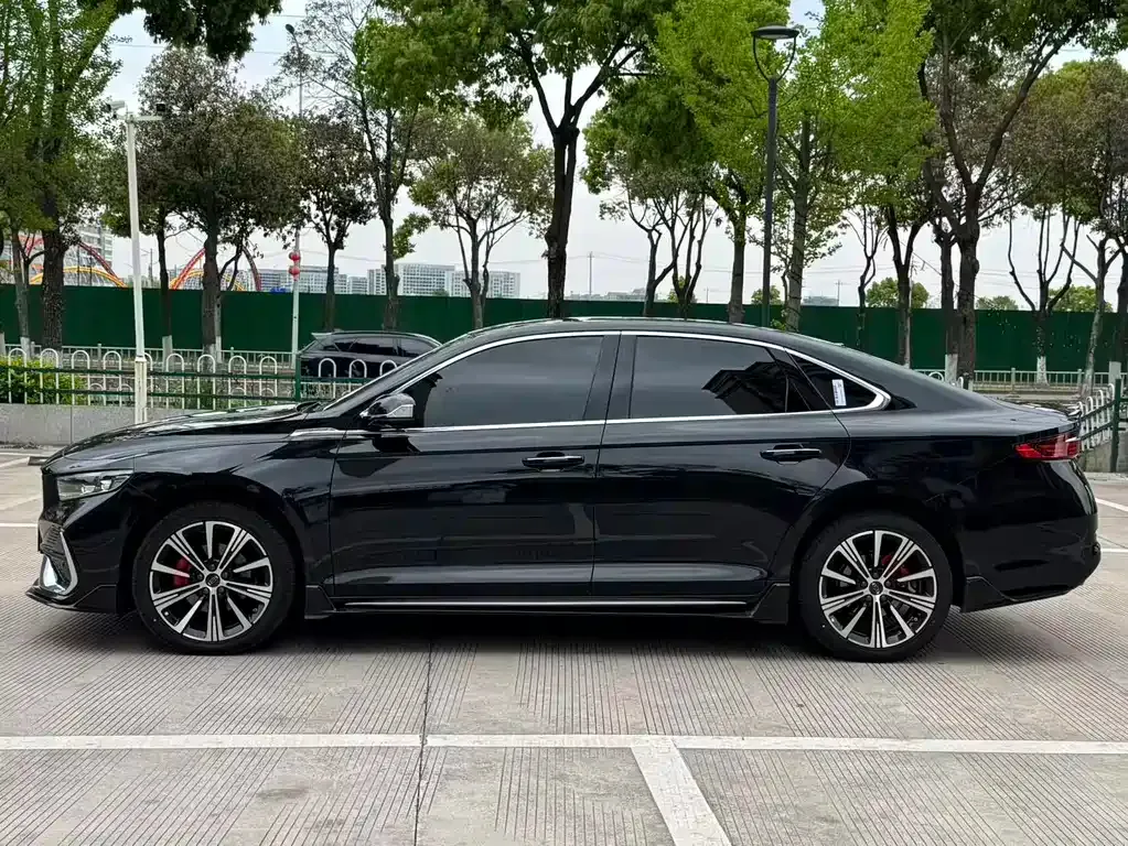 Geely Xingrui — фото 9