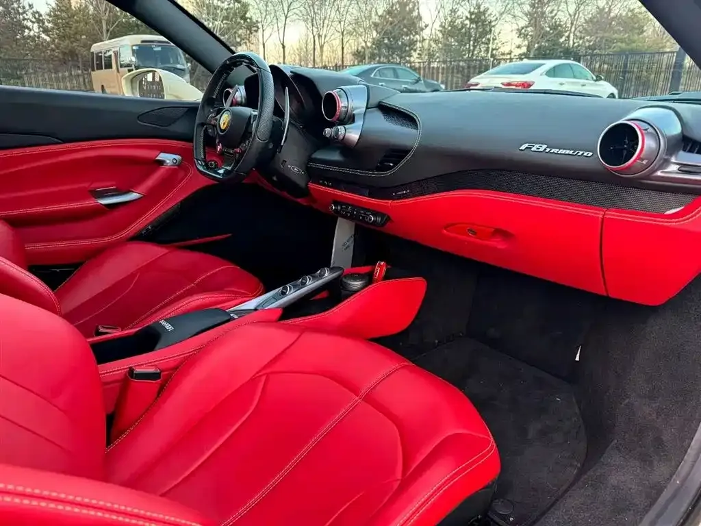 Ferrari F8 — фото 4