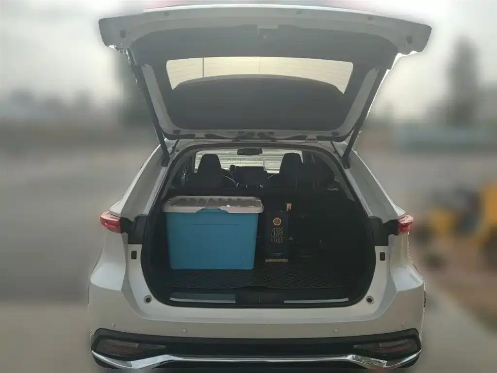 Toyota Harrier — фото 6