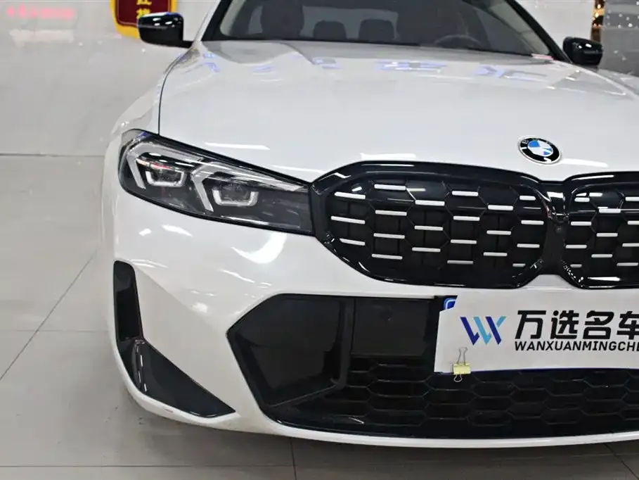 BMW 3 Series — фото 10