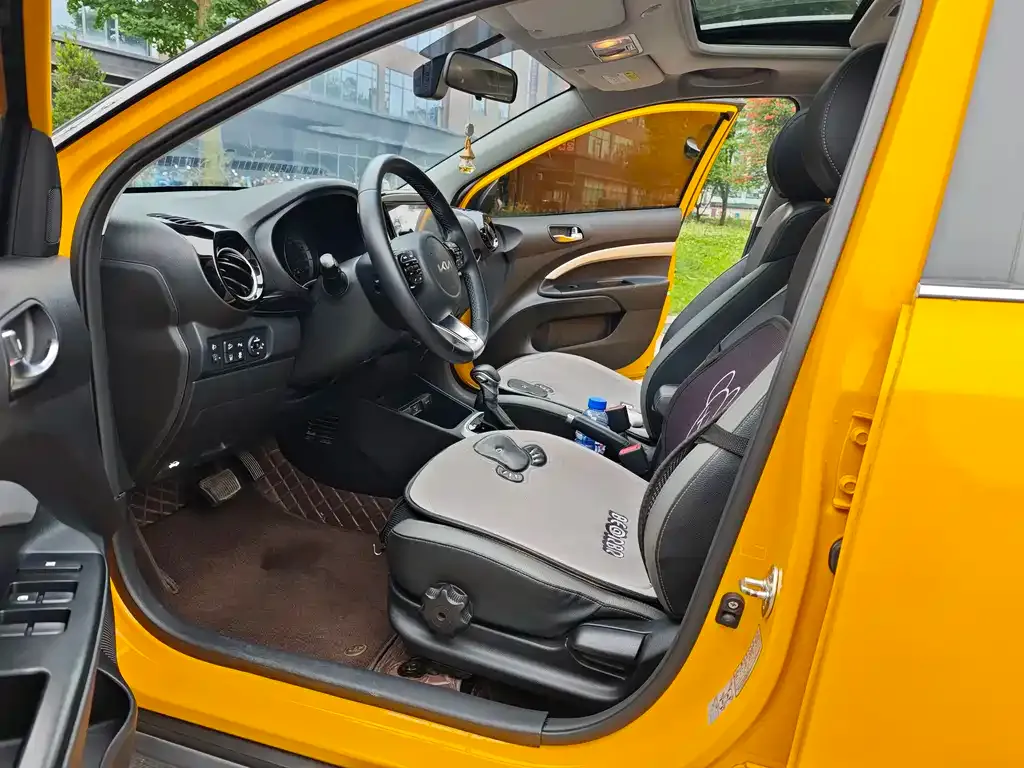 Kia KX1 — фото 3