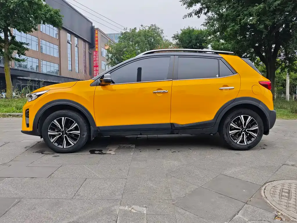 Kia KX1 — фото 4