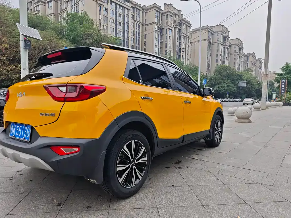Kia KX1 — фото 9
