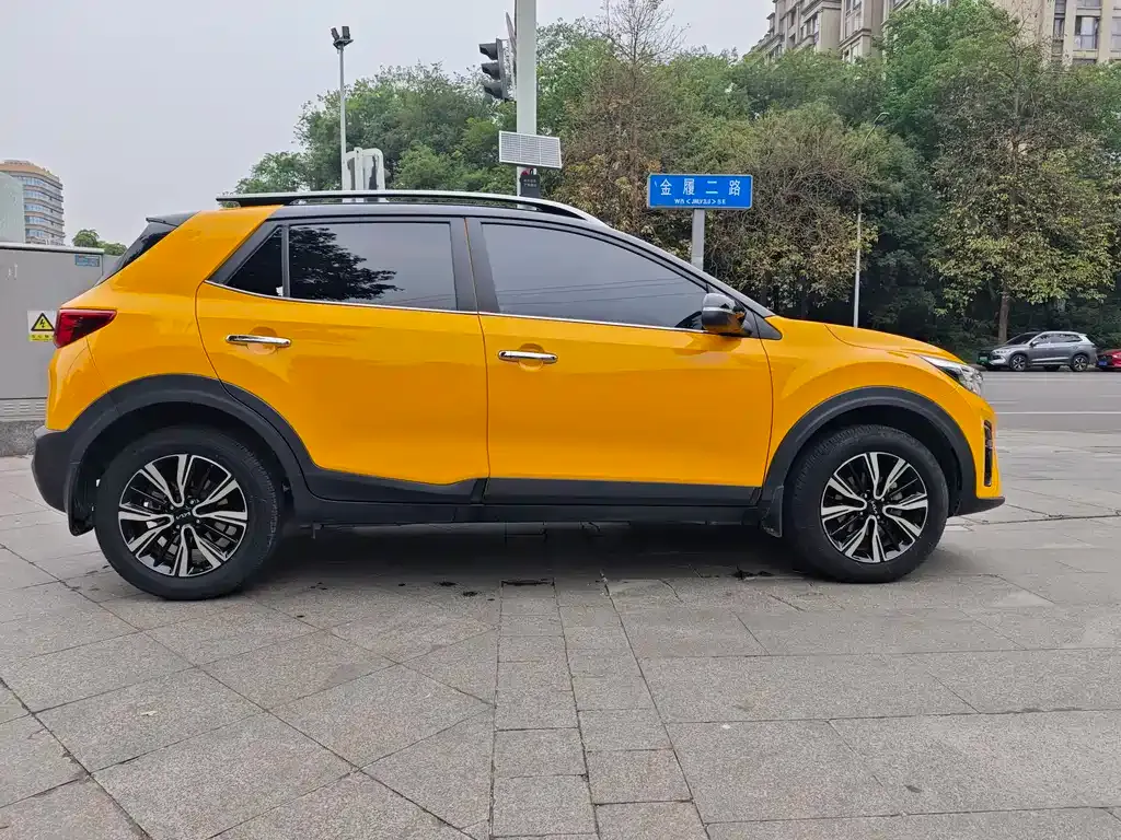 Kia KX1 — фото 10