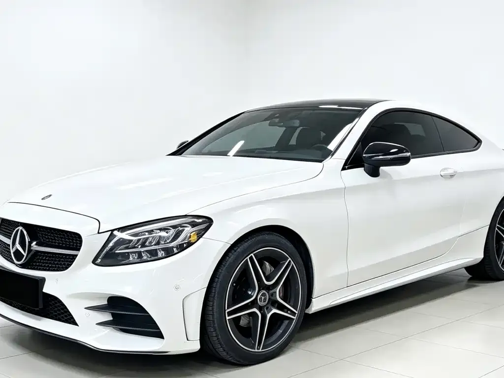 Mercedes-Benz C-Class (Import) — фото 1