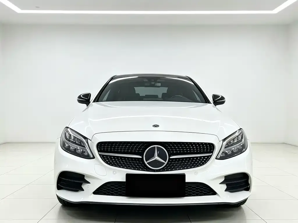 Mercedes-Benz C-Class (Import) — фото 6