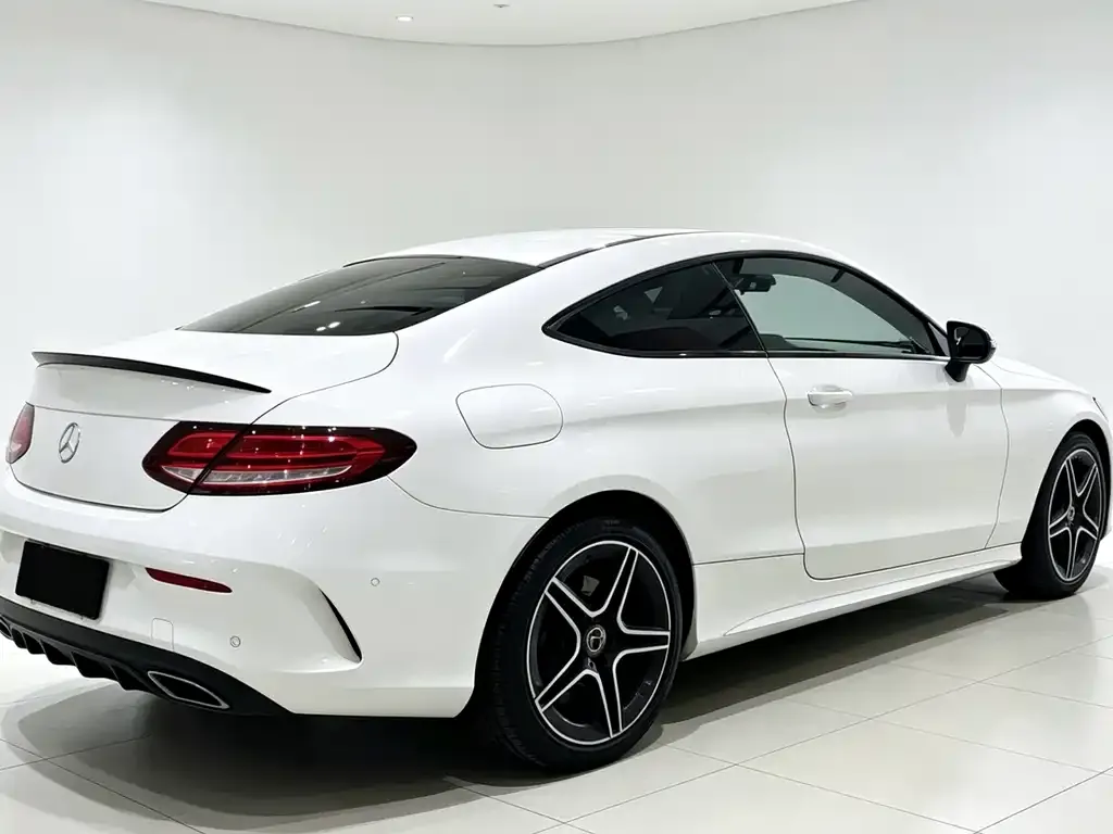 Mercedes-Benz C-Class (Import) — фото 5