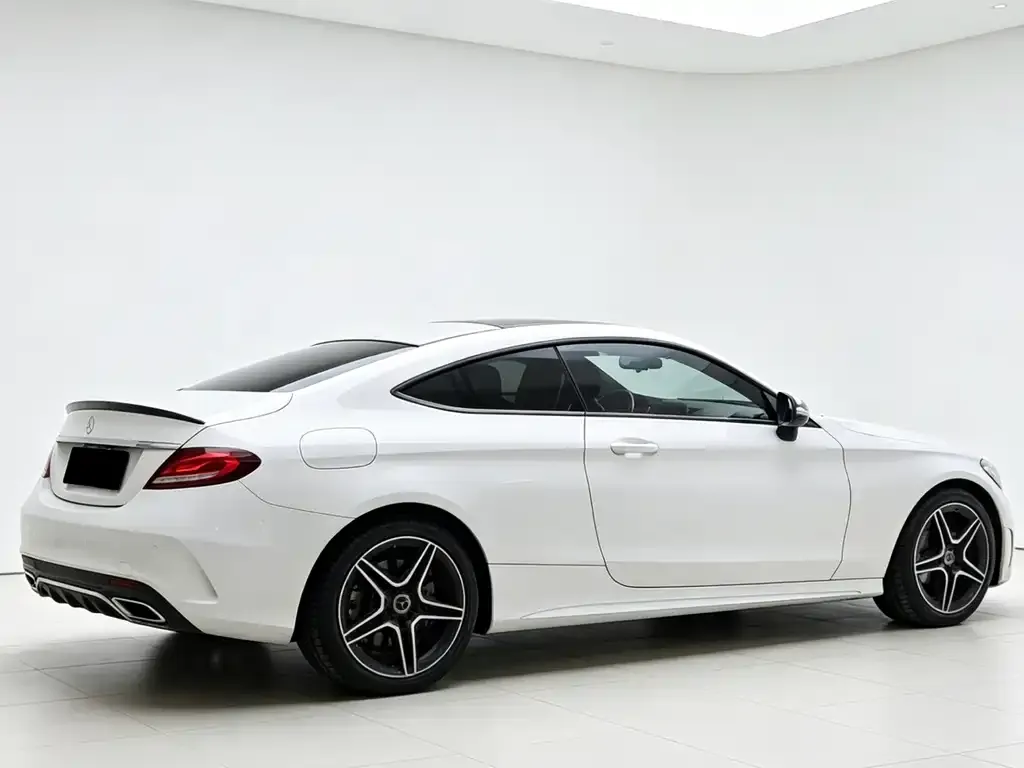 Mercedes-Benz C-Class (Import) — фото 3
