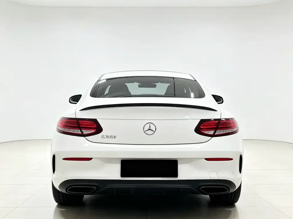 Mercedes-Benz C-Class (Import) — фото 4
