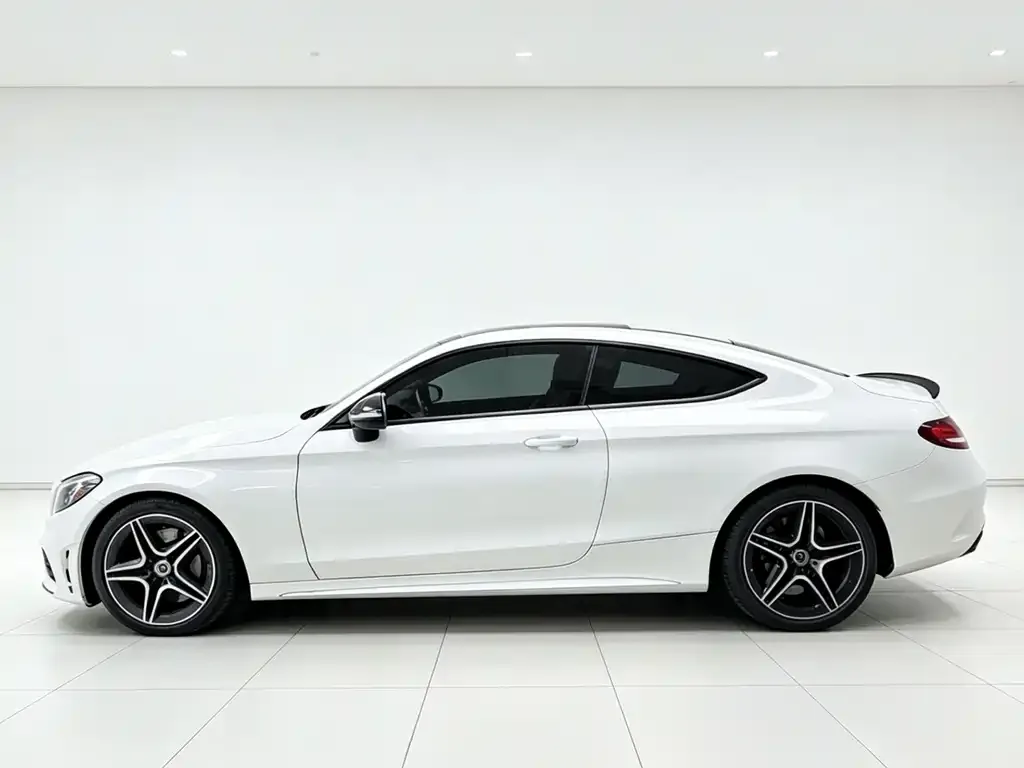 Mercedes-Benz C-Class (Import) — фото 2