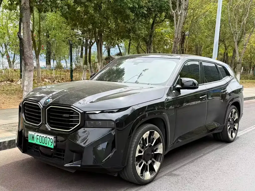 BMW XM — фото 1
